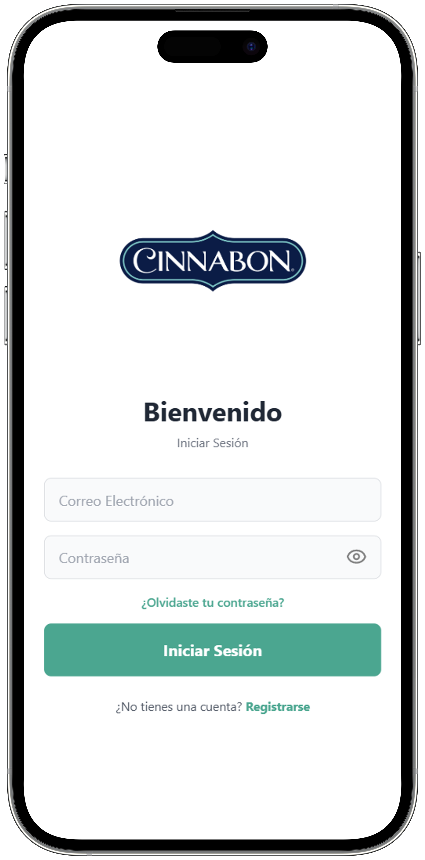 Cinnabon Peru Employee App